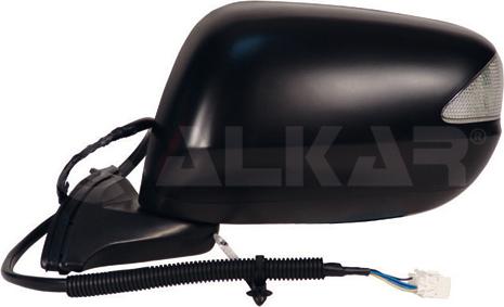 Alkar 6142946 — Lusterko zewnętrzne