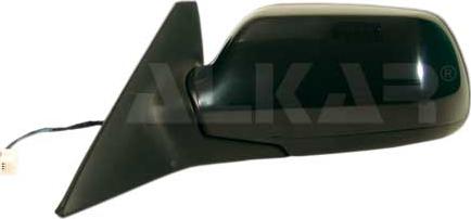 Alkar 6141904 — Lusterko zewnętrzne
