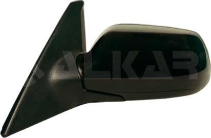 Alkar 6125906 — Lusterko zewnętrzne
