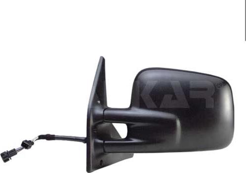 Alkar 6125986 — Lusterko zewnętrzne