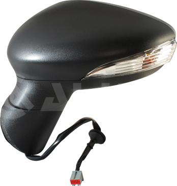 Alkar 6127406 — Lusterko zewnętrzne