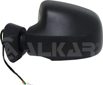 Alkar 6125594 — Lusterko zewnętrzne