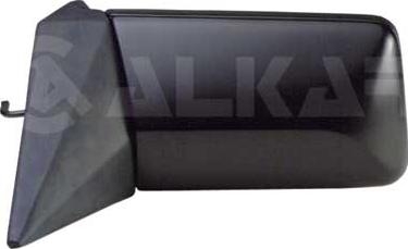 Alkar 6125542 — Lusterko zewnętrzne