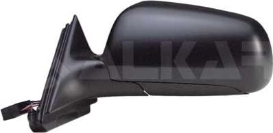 Alkar 6125501 — Lusterko zewnętrzne