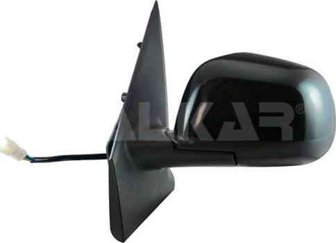 Alkar 6125646 — Lusterko zewnętrzne