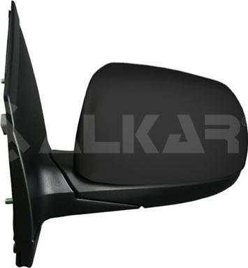 Alkar 6125652 — Lusterko zewnętrzne