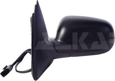 Alkar 6125158 — Lusterko zewnętrzne