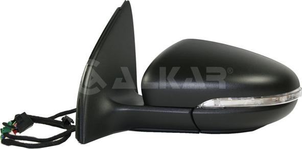 Alkar 6125124 — Lusterko zewnętrzne