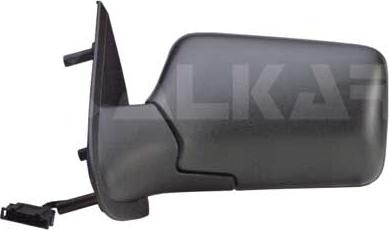 Alkar 6125125 — Lusterko zewnętrzne