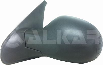Alkar 6137179 — Lusterko zewnętrzne