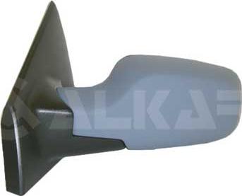 Alkar 6125175 — Lusterko zewnętrzne