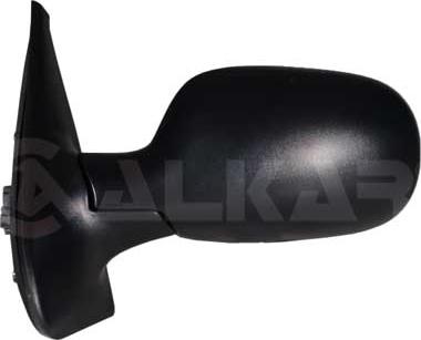 Alkar 6125173 — Lusterko zewnętrzne