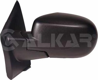 Alkar 6125177 — Lusterko zewnętrzne