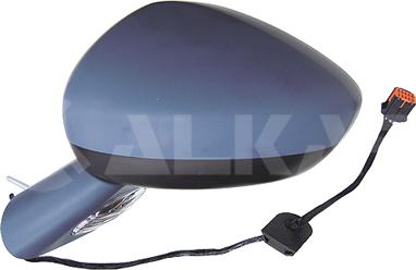 Alkar 6125860 — Lusterko zewnętrzne