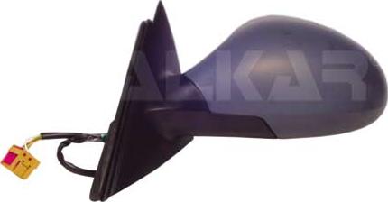 Alkar 6126802 — Lusterko zewnętrzne