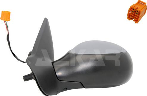 Alkar 6125291 — Lusterko zewnętrzne