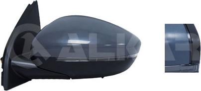 Alkar 6125298 — Lusterko zewnętrzne