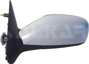 Alkar 6125229 — Lusterko zewnętrzne
