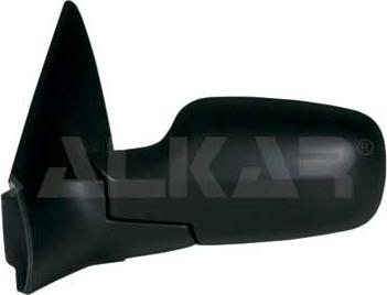 Alkar 6125228 — Lusterko zewnętrzne