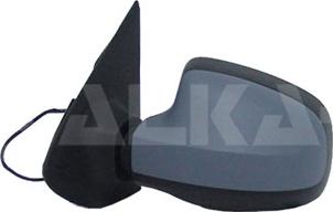 Alkar 6125721 — Lusterko zewnętrzne