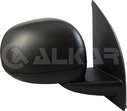 Alkar 6126924 — Lusterko zewnętrzne