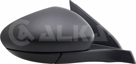 Alkar 6126497 — Lusterko zewnętrzne