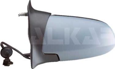 Alkar 6126440 — Lusterko zewnętrzne