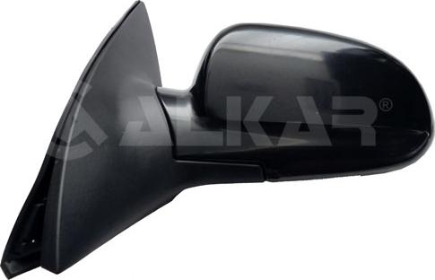 Alkar 6126452 — Lusterko zewnętrzne