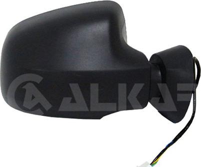 Alkar 6126594 — Lusterko zewnętrzne