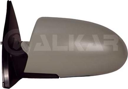 Alkar 6140576 — Lusterko zewnętrzne