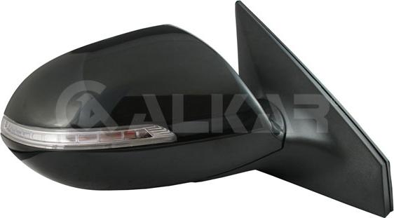 Alkar 6126648 — Lusterko zewnętrzne