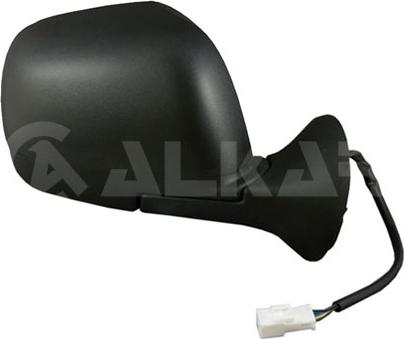 Alkar 6140613 — Lusterko zewnętrzne