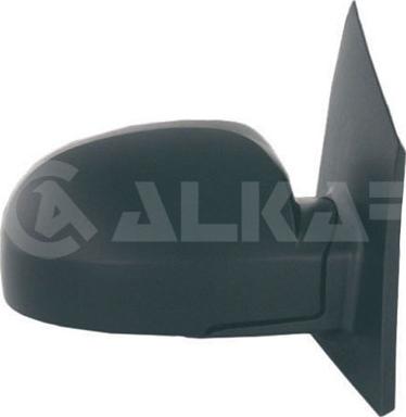 Alkar 6128626 — Lusterko zewnętrzne
