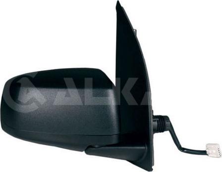 Alkar 6126014 — Lusterko zewnętrzne
