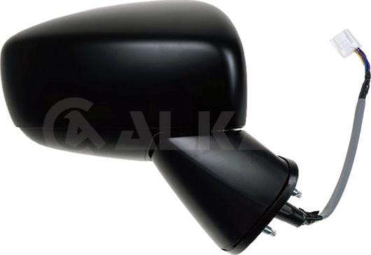 Alkar 6126076 - LUSTERKO SUZUKI IGNIS III 10.16- PR
