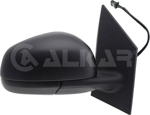 Alkar 6126199 — Lusterko zewnętrzne