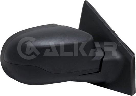 Alkar 6126176 — Lusterko zewnętrzne