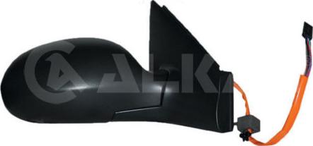 Alkar 6126852 - LUSTERKO ZEWNĘTRZNE CITROEN C5 03.01-01.08 PR