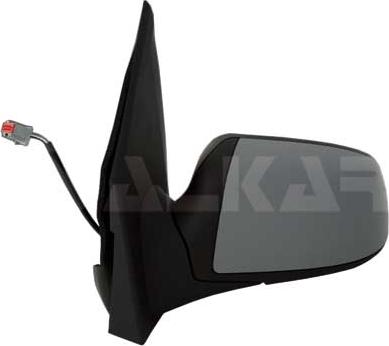Alkar 6126393 — Lusterko zewnętrzne