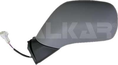 Alkar 6121427 — Lusterko zewnętrzne