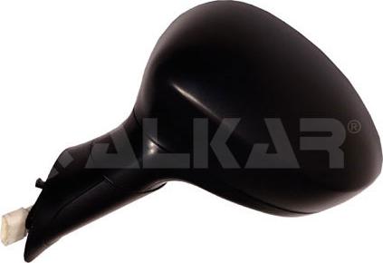 Alkar 6132547 — Lusterko zewnętrzne