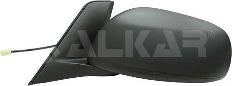 Alkar 6128949 — Lusterko zewnętrzne