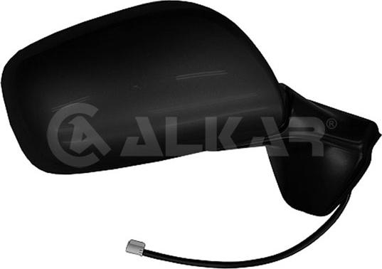Alkar 6128957 — Lusterko zewnętrzne