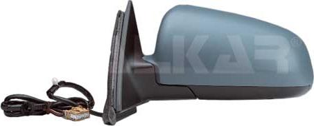 Alkar 6128503 — Lusterko zewnętrzne