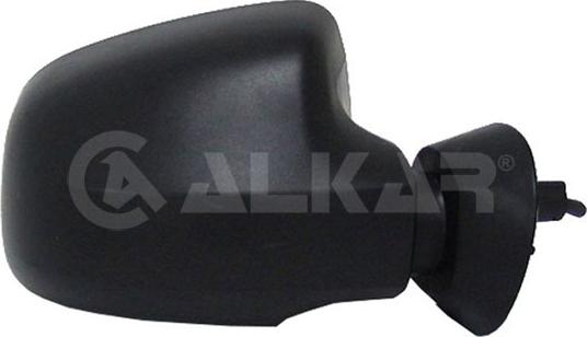 Alkar 6165594 — Lusterko zewnętrzne