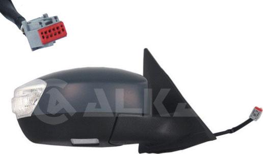 Alkar 6130134 — Lusterko zewnętrzne