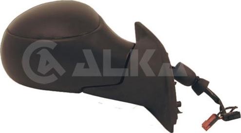 Alkar 6147851 — Lusterko zewnętrzne
