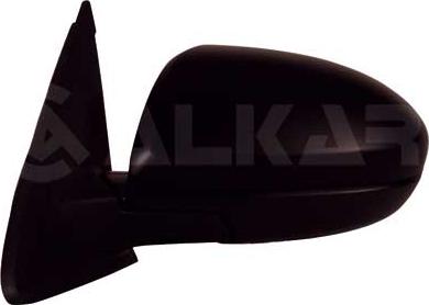Alkar 6123657 — Lusterko zewnętrzne