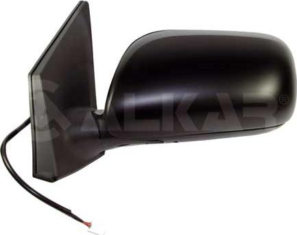 Alkar 6139040 — Lusterko zewnętrzne