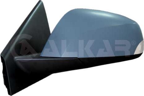 Alkar 6123231 — Lusterko zewnętrzne
